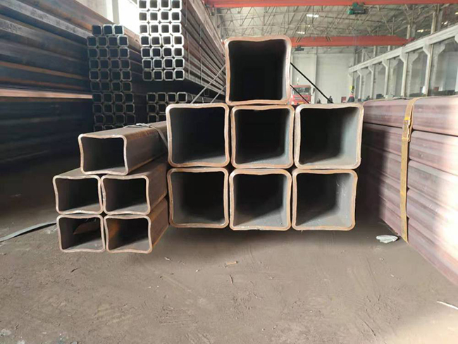 崇明q235厚壁无缝方管